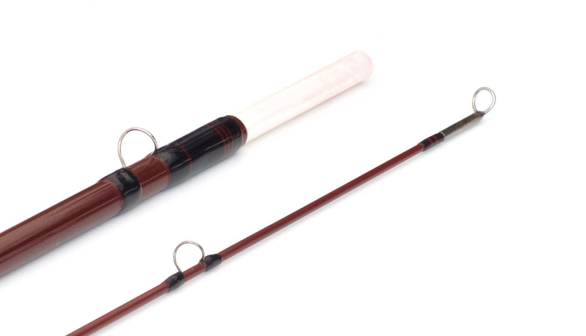 Morgan, Tom / Hoffhines, Rob -- "Streamer Special" Fiberglass Rod