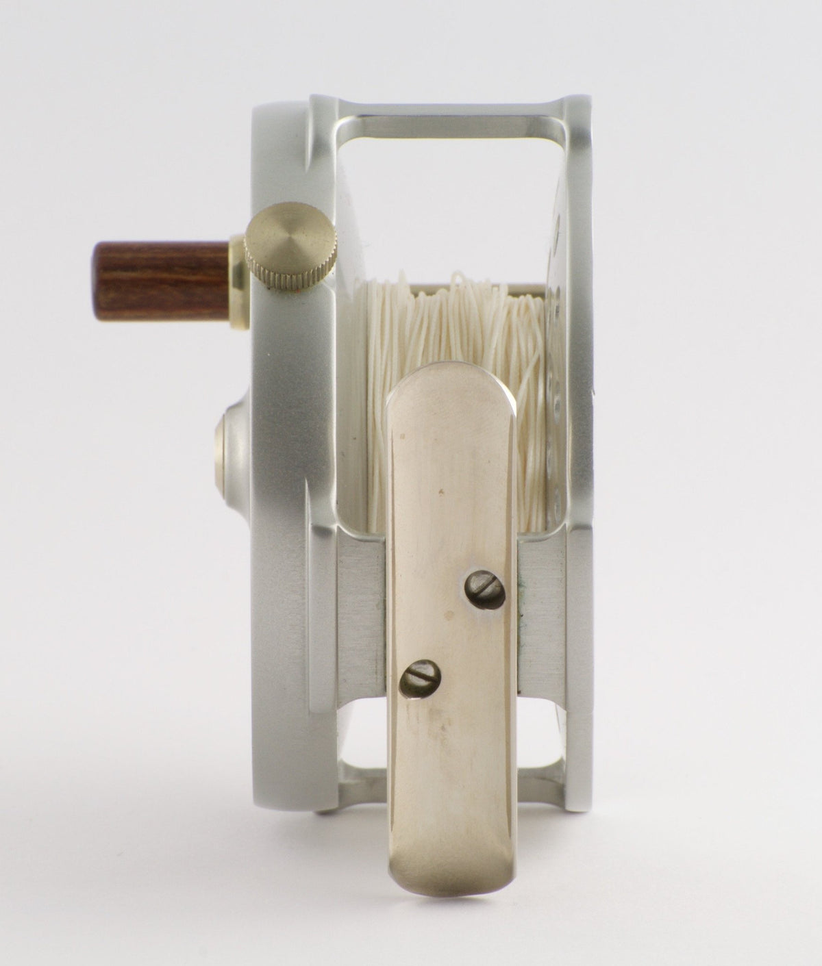 Hardy Bougle MKIV 3 1/4" fly reel