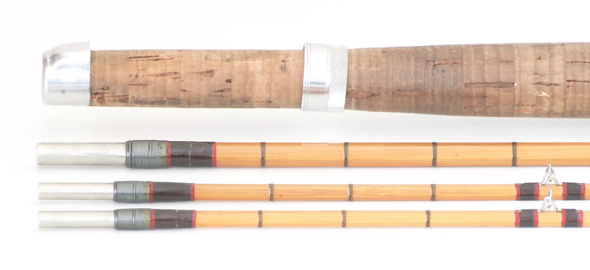 Hardy Bros. JJH "Triumph" Bamboo Rod 9' 5-6wt 