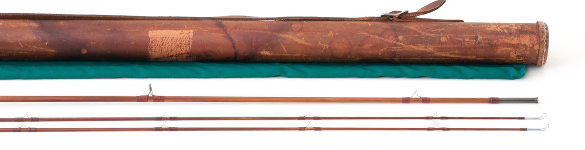 Orvis Wes Jordan 7'6 5wt Bamboo Rod