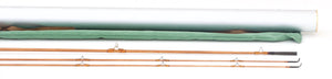 Cullen, M.H. -- 7' 3wt 2/2 Bamboo Fly Rod
