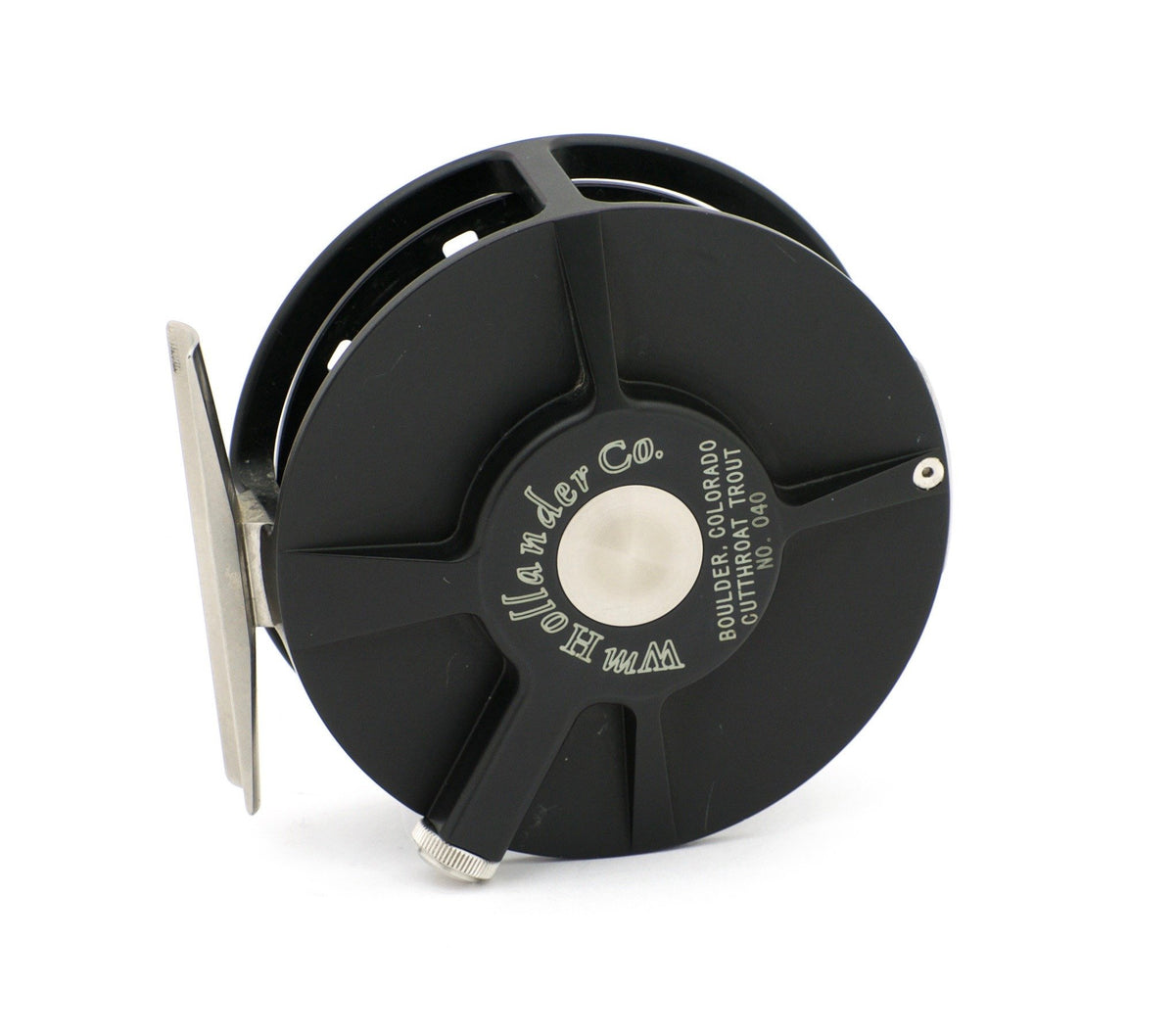 Hollander Cutthroat Fly Reel
