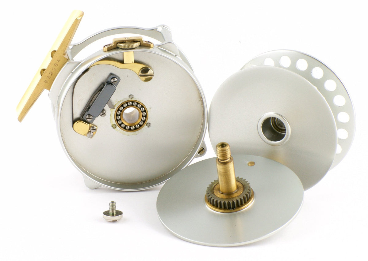 Hardy Bougle 110th Anniversary Limited Edition Fly Reel