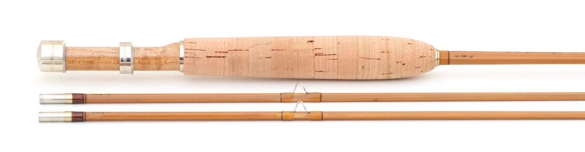 Jennings, Homer -- 7' 2/2 4wt Bamboo Rod