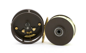 Hardy Golden Featherweight Fly Reel