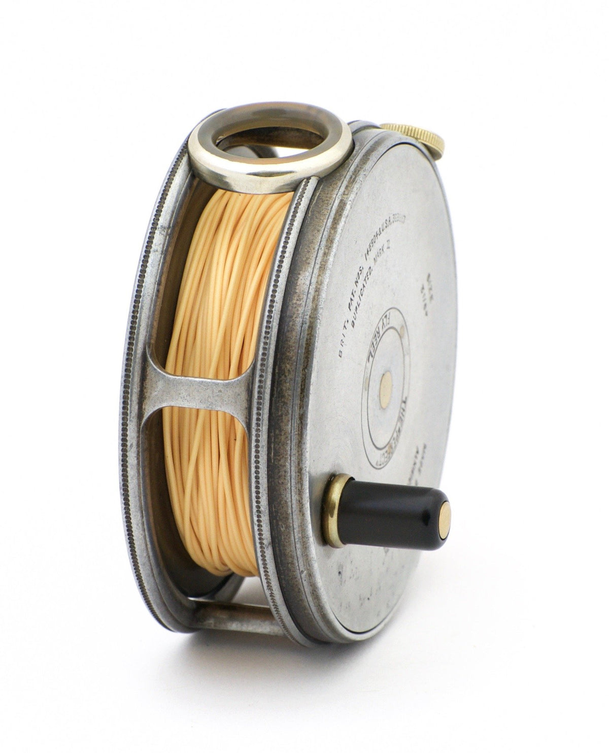 Hardy Perfect 3 1/8" Fly Reel - LHW 