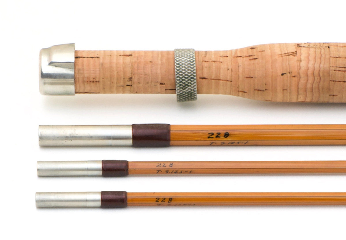 Garrison, Everett -- Model 228 Bamboo Rod