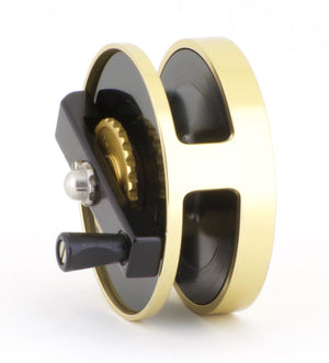 Billy Pate Salmon Anti-Reverse Fly Reel