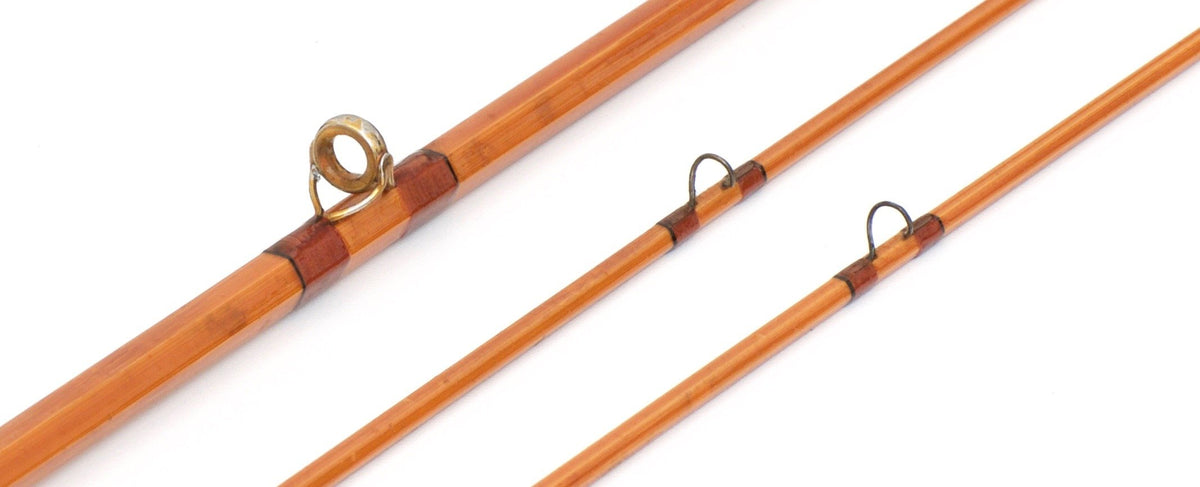 Lyle Dickerson -- Model 8614 Bamboo Rod