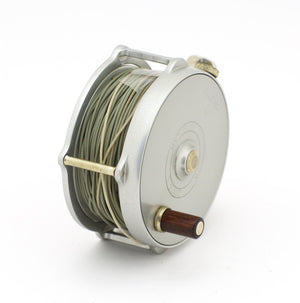 Hardy Bougle MKIV 3" Fly Reel and Spare Spool 