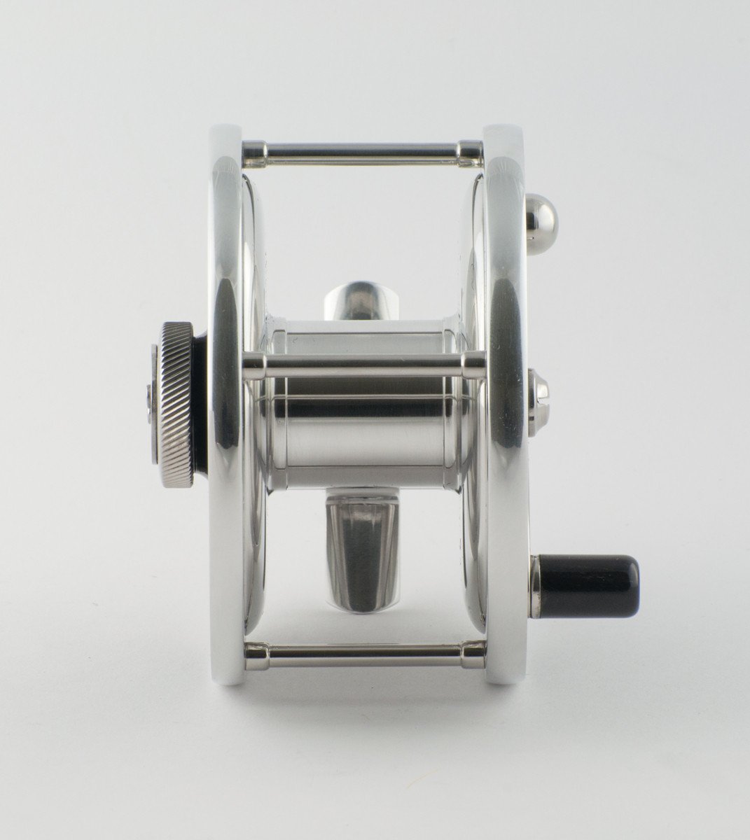 Georg Lundwall - Black Glider Disc Fly Reel