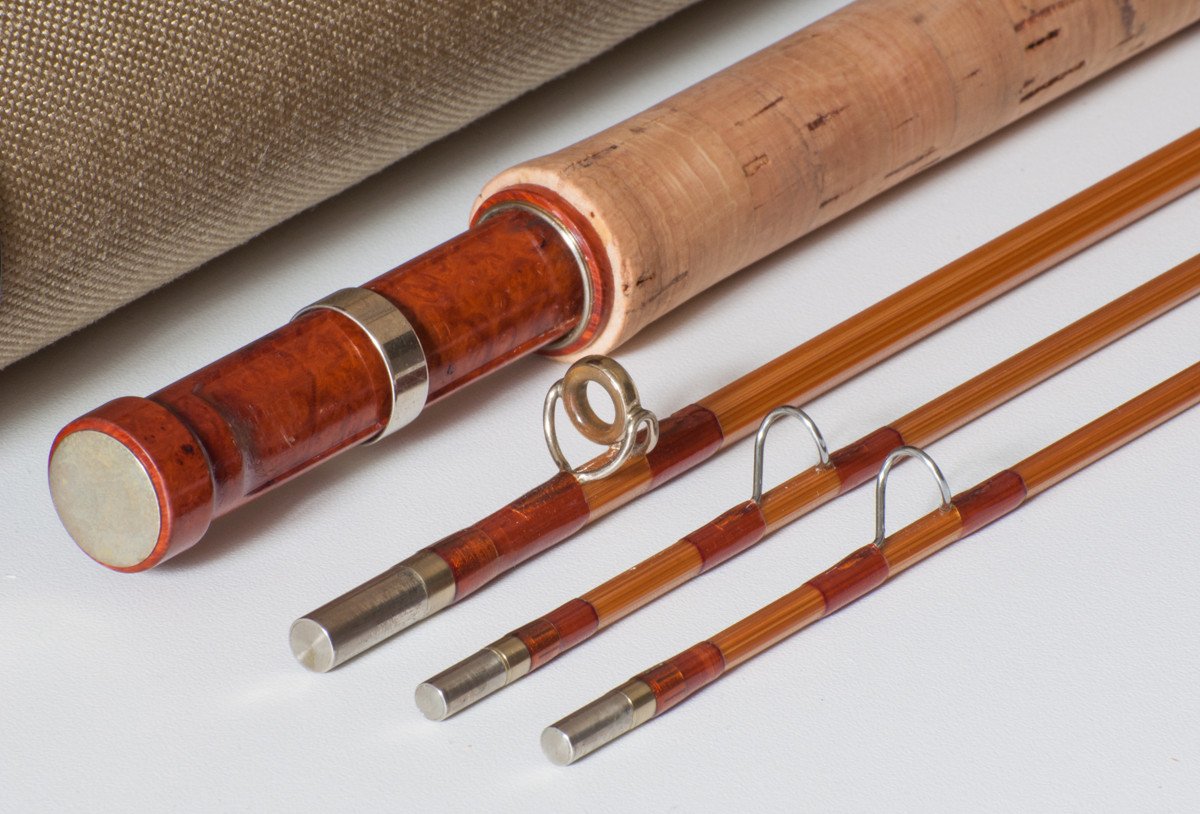 Eden Cane Nodeless Bamboo Rod - 7'3 3/2 4-5wt