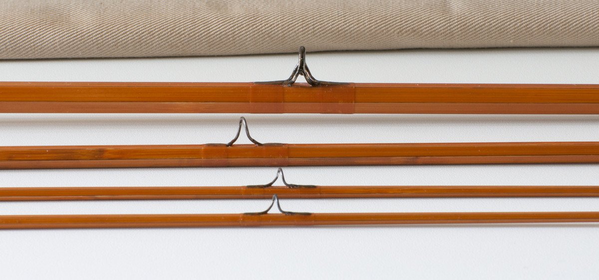 Garrison, Everett -- Model 228 Bamboo Rod 