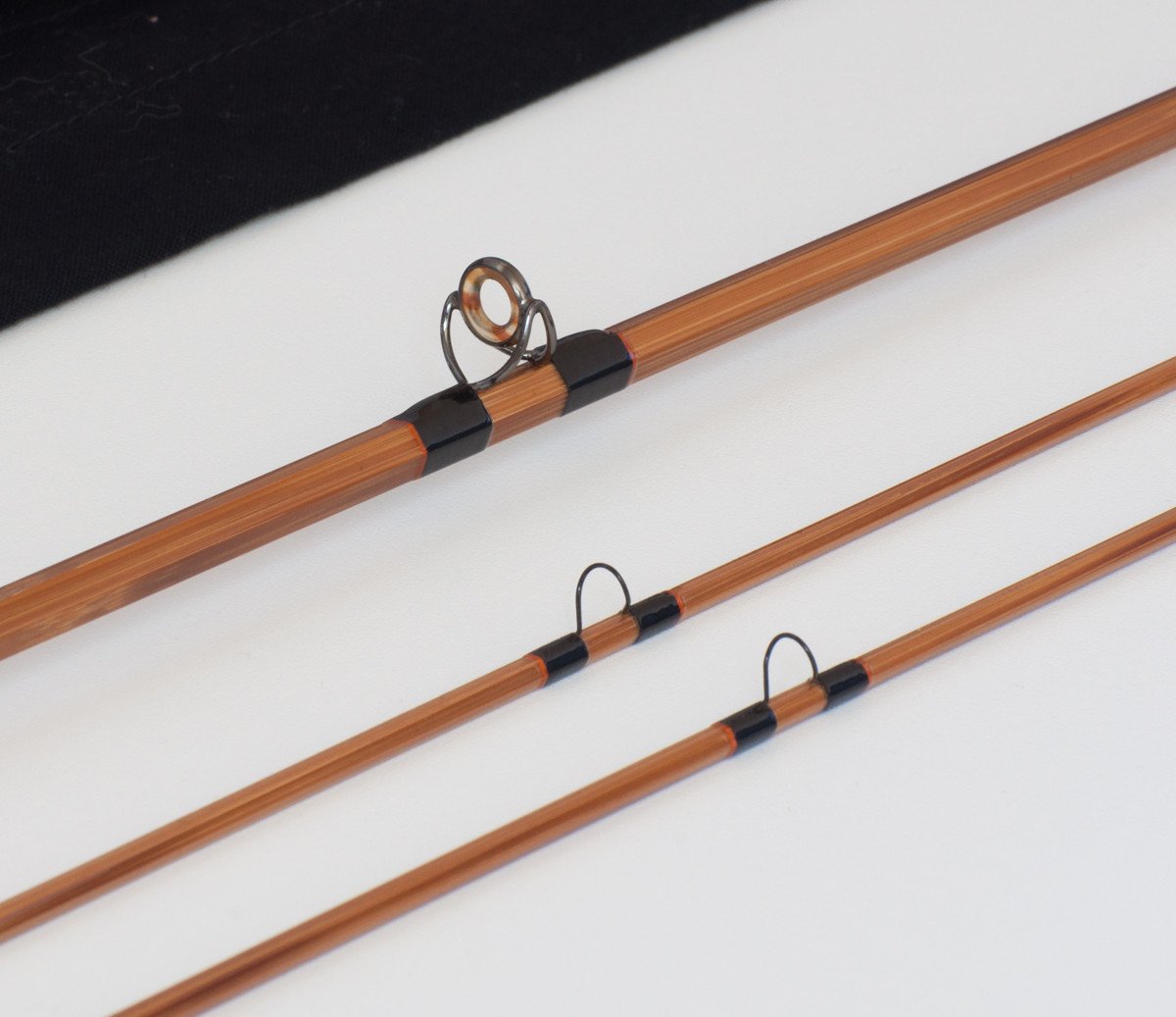 Tufts and Batson Bamboo Rod - 7'3 4wt