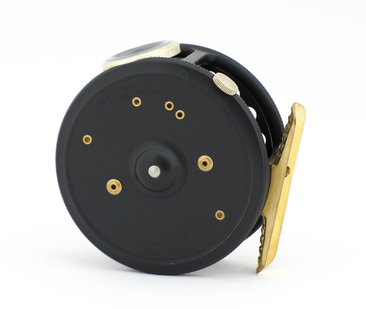 Hardy St. George 3" Fly Reel - Limited Edition Reproduction 
