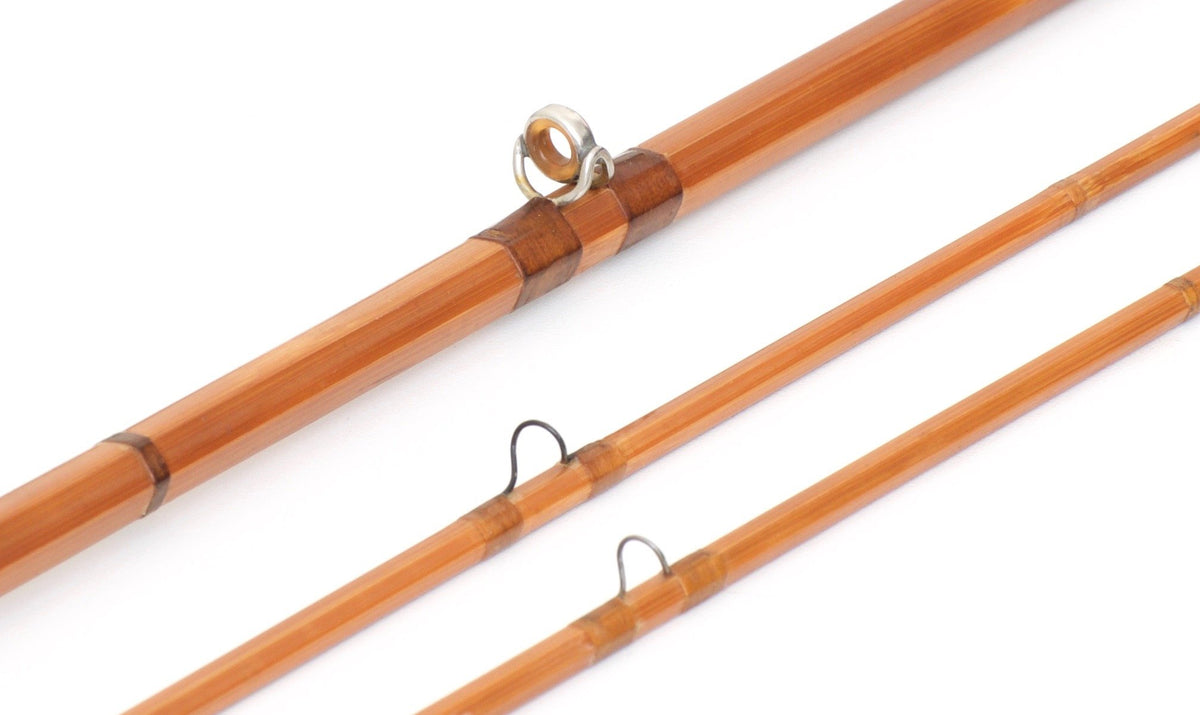 Powell, E.C. -- 9'6 Hollow-built Bamboo Rod 