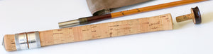 Hardy Bros. The "Accuracy" Bamboo Spinning Rod 