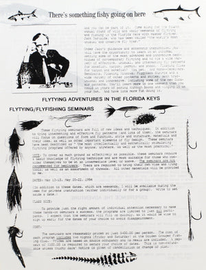 Gartside, Jack - Fly and Ephemera Collection 