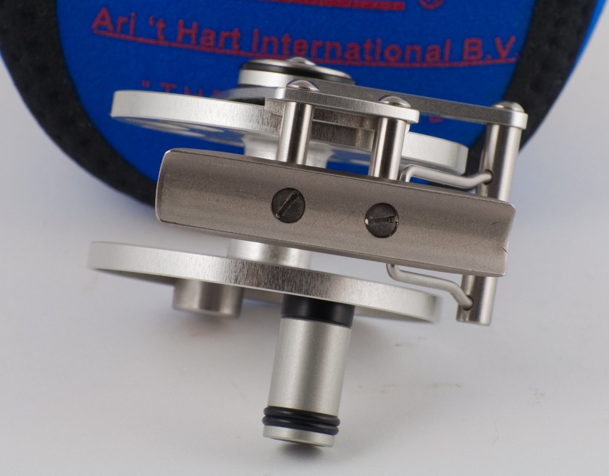 Ari 't Hart Mach 0 Fly Reel