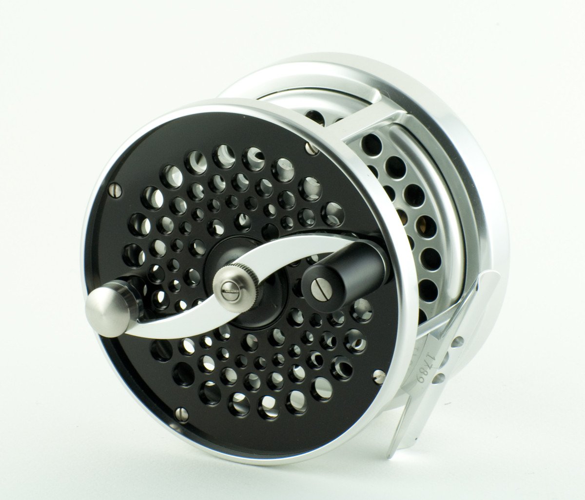 Joe Saracione MKIV 4" Salmon/Spey Fly Reel