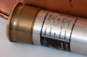 Thomas and Thomas Montana Bamboo Rod - 8'6 2/2 6wt