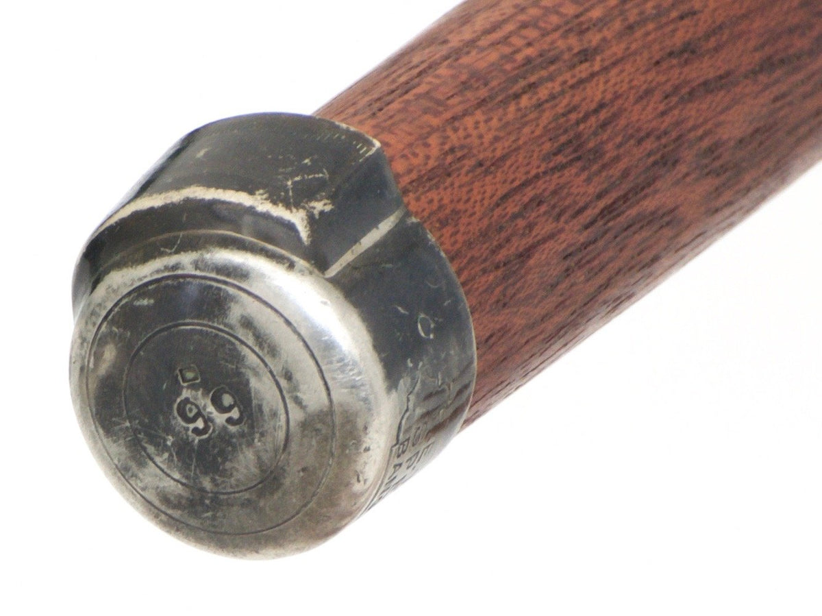 Thomas, F.E. -- 8' Browntone Special Bamboo Rod 