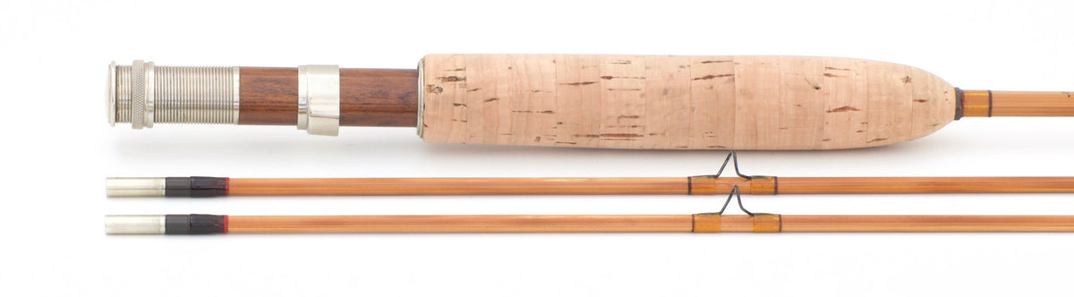 Cullen, M.H. -- 7' 3wt 2/2 Bamboo Fly Rod