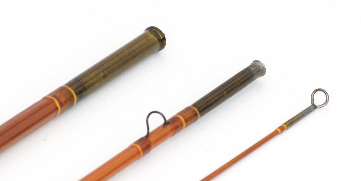Parker-Hawes 8'6 Bamboo Rod