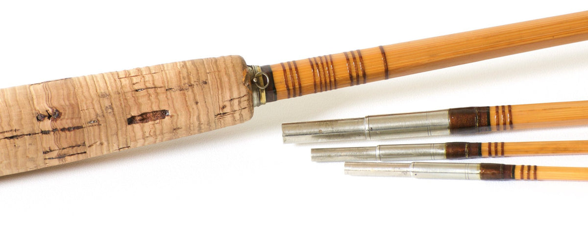 Thomas, FE -- Special 8'6 5wt Bamboo Rod 