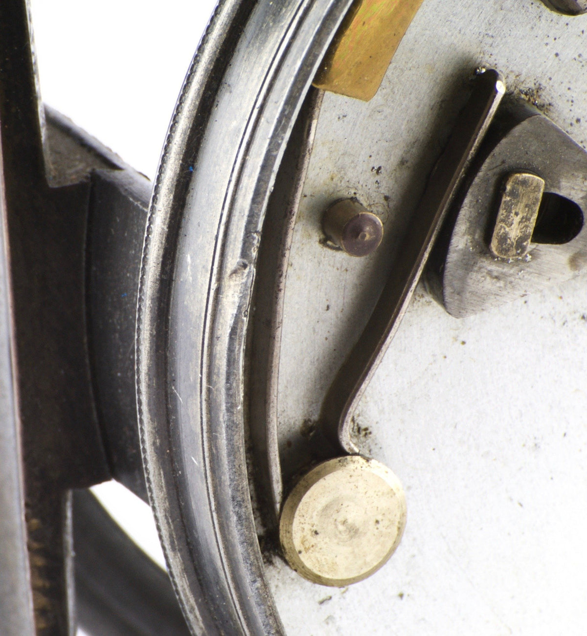 Hardy Perfect 4 1/4" Wide Drum Fly Reel 