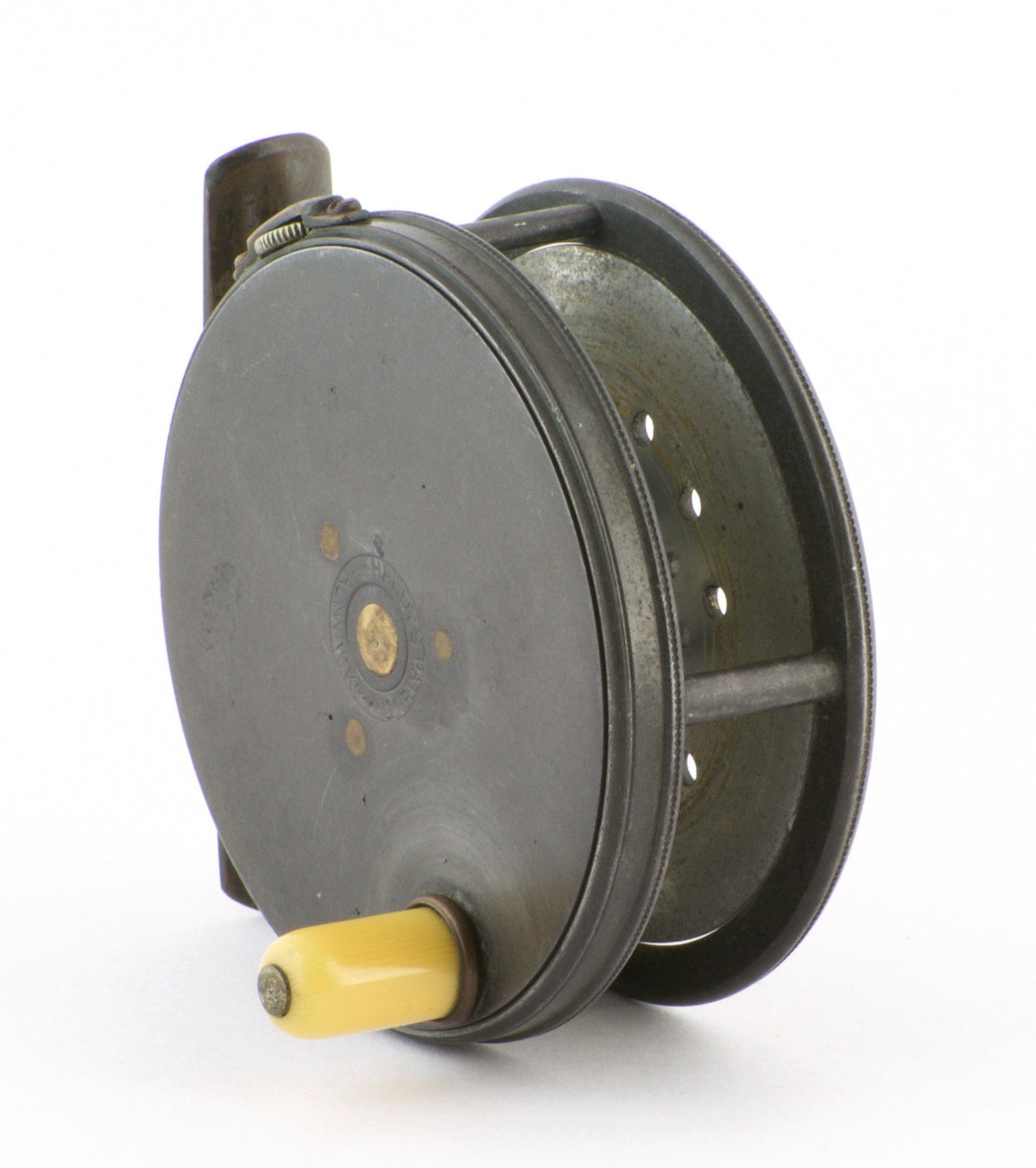 Hardy Perfect 3 1/8" 1906 check fly reel