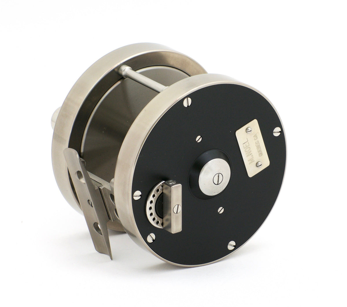 Maurice Noel Model "M 400 TD" Fly Reel 