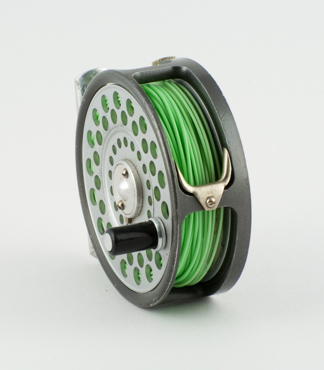 Hardy Featherweight Fly Reel