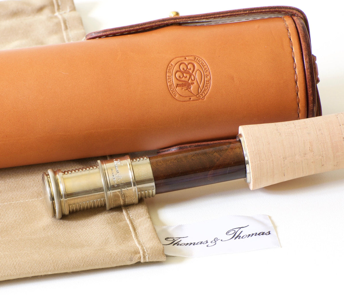 Thomas & Thomas - 40th Anniversary Ltd. Edition Graphite Fly Rod 