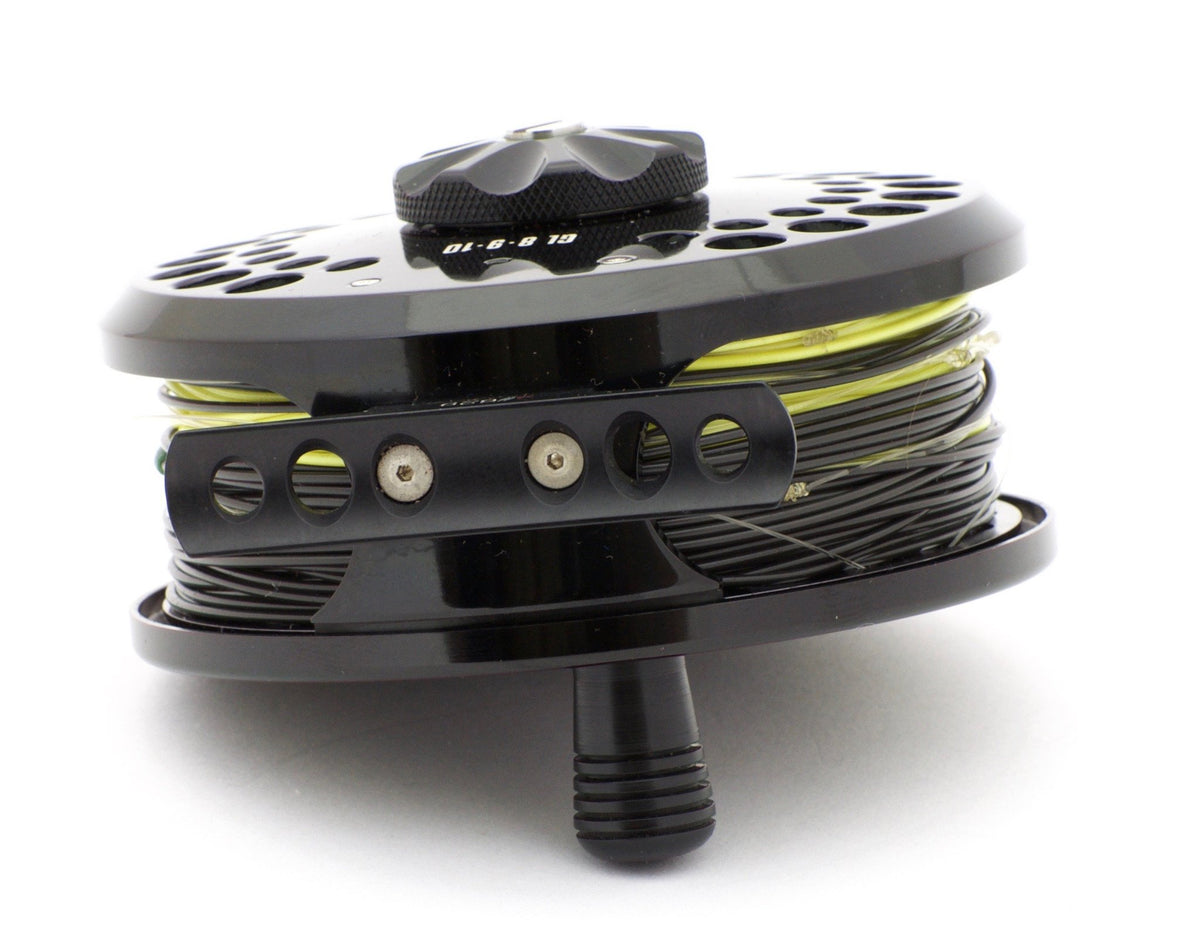 G Loomis - Syncrotech GL8-9-10 Fly Reel and Spare Spool