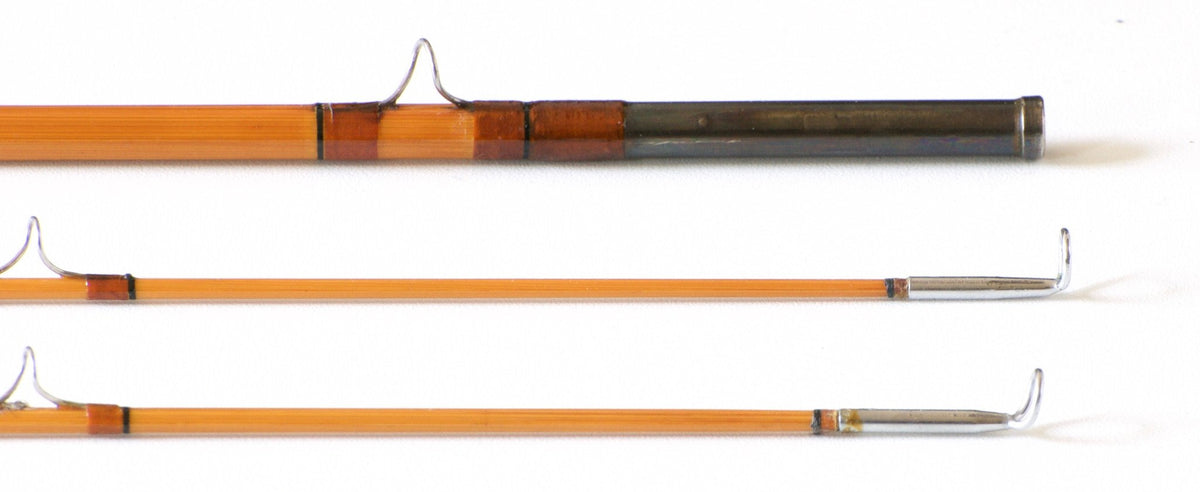 Lyle Dickerson -- Model 8615 Special Bamboo Rod