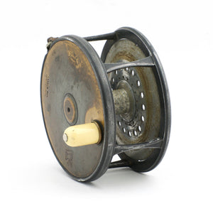 Hardy Brass Face Perfect 4 1/4" Fly Reel 