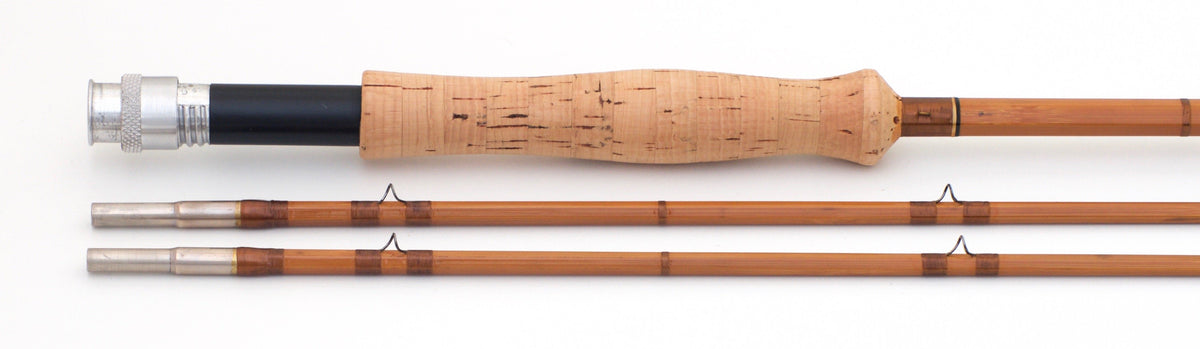Powell, E.C. -- 9' B-Taper Hollowbuilt Bamboo Rod 
