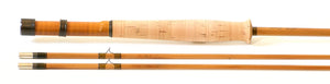 Reid, James - 8'5 4wt Hollowbuilt Bamboo Rod 