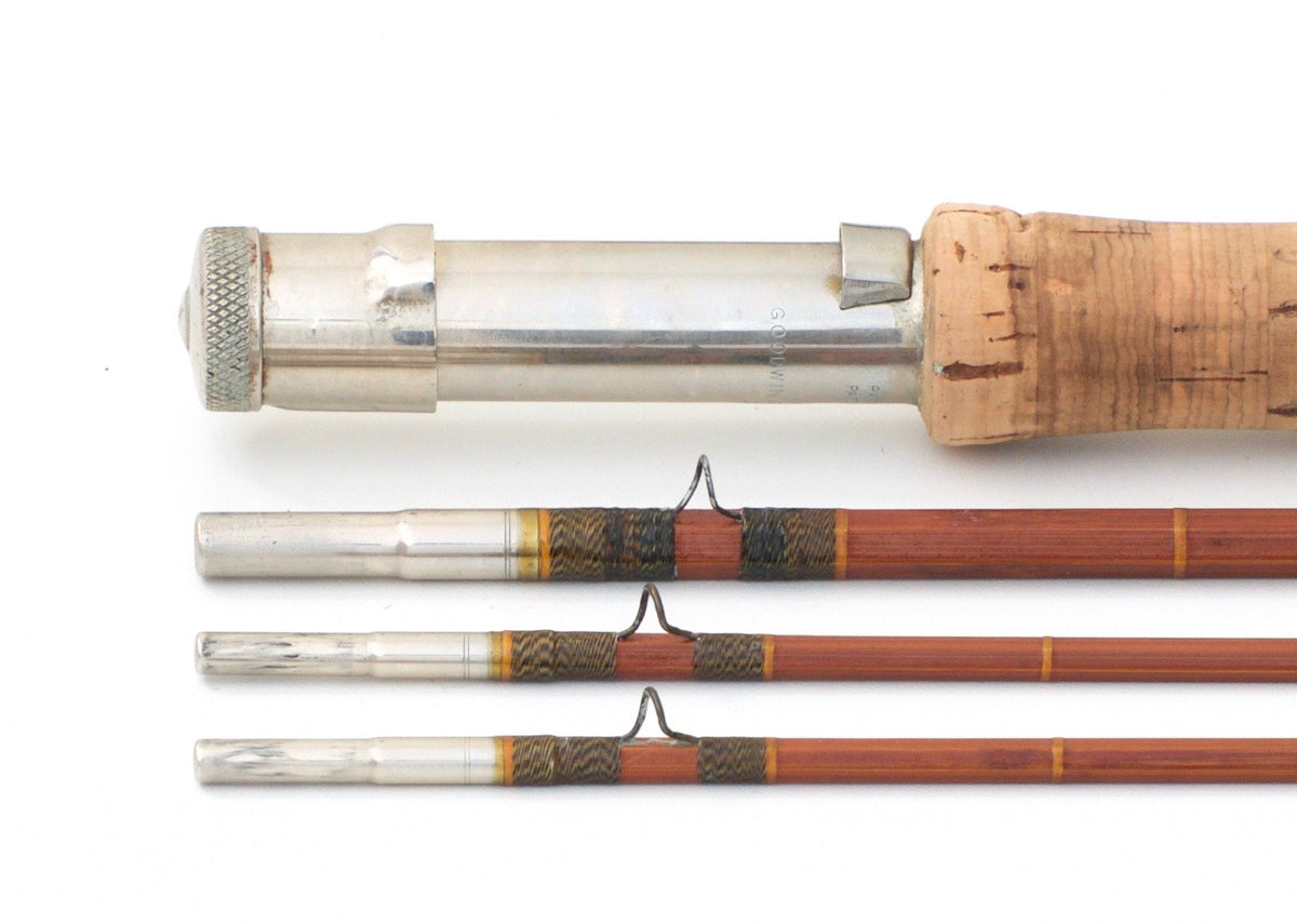 Goodwin Granger Favorite Model 9050 Bamboo Rod