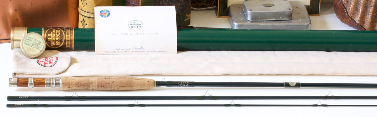 Winston IM6 Graphite Rod 9' 5wt 3pc 