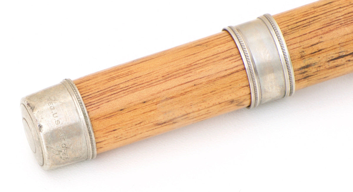 Leonard, H.L. -- Model 38 Pre-Fire Bamboo Rod