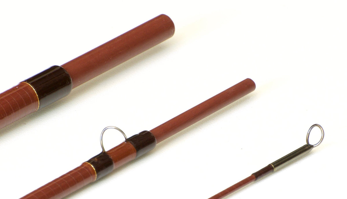 Graywolf Rods / Steffen Bros. 8' 3-4wt Fiberglass Fly Rod 