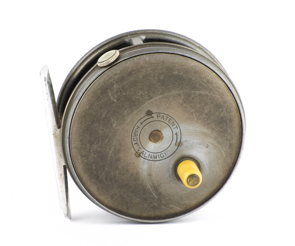 Hardy Perfect 3 3/8" Fly Reel - 1917 check 