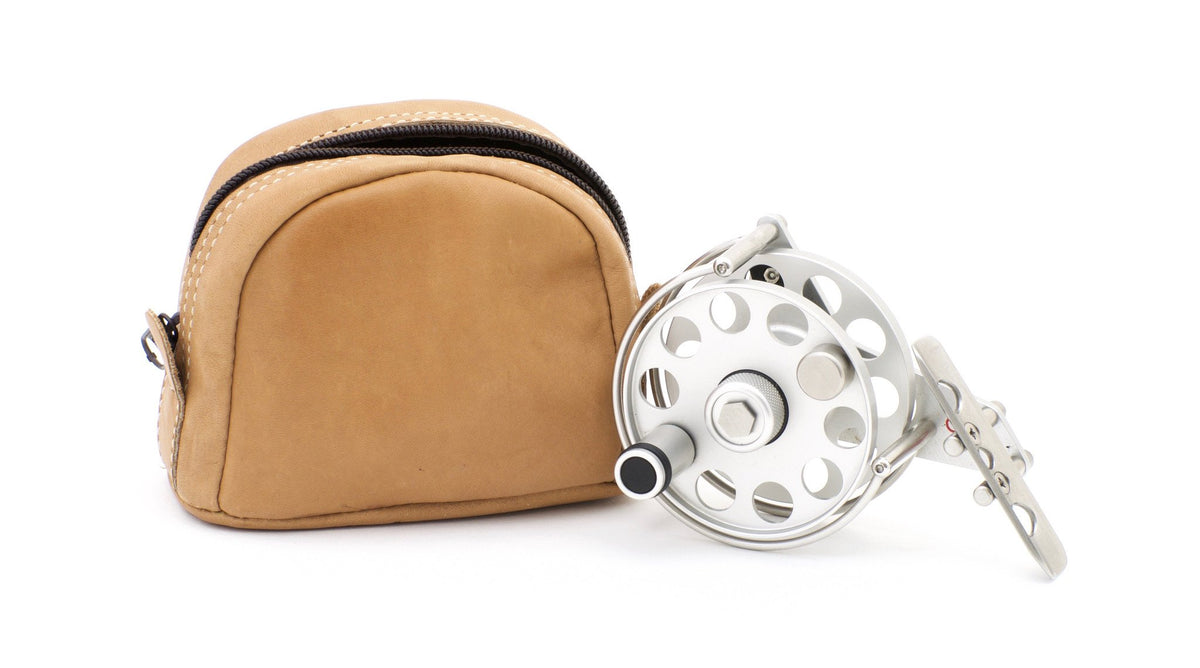 Ari 't Hart Remco Fly Reel and Spare Spool