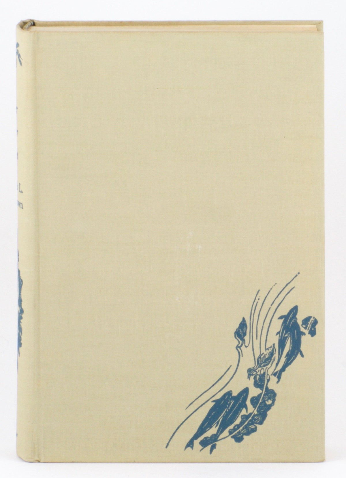 Haig-Brown, Roderick - "A River Never Sleeps" 