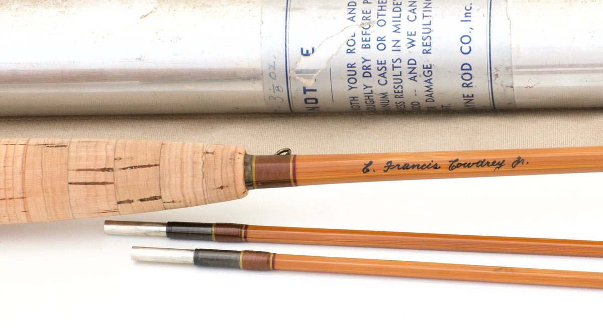 Payne Model 97 Bamboo Rod