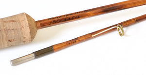 Young, Paul H -- "Midge Spinmaster" Bamboo Spinning Rod 