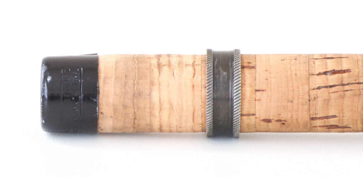 Young, Paul H -- Para 15 Keller Deluxe Bamboo Rod 