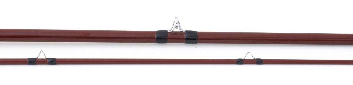 Morgan, Tom / Hoffhines, Rob -- "Streamer Special" Fiberglass Rod